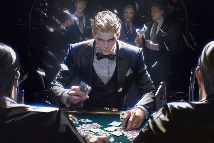 Aplikasi mobile super4d dengan live dealer dan antarmuka responsif